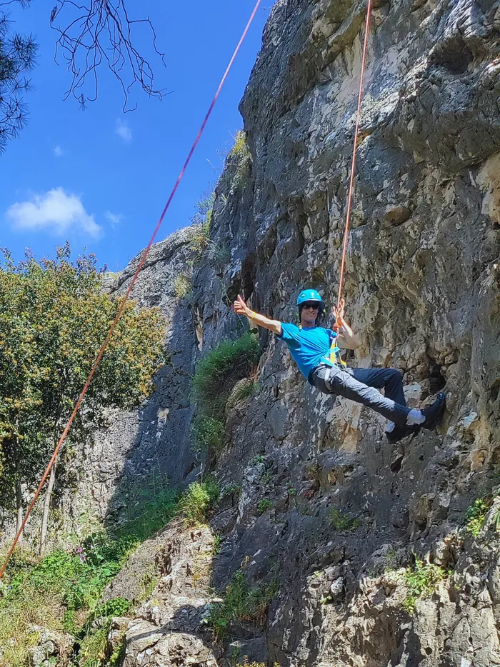 The Hidden Lava Canyon Adventure