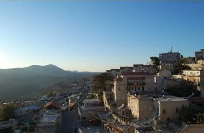 Walking Tour Tzfat