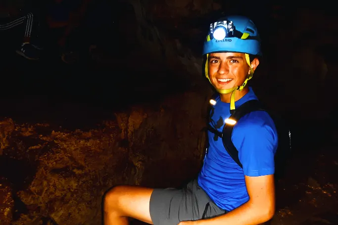 Alma Cave